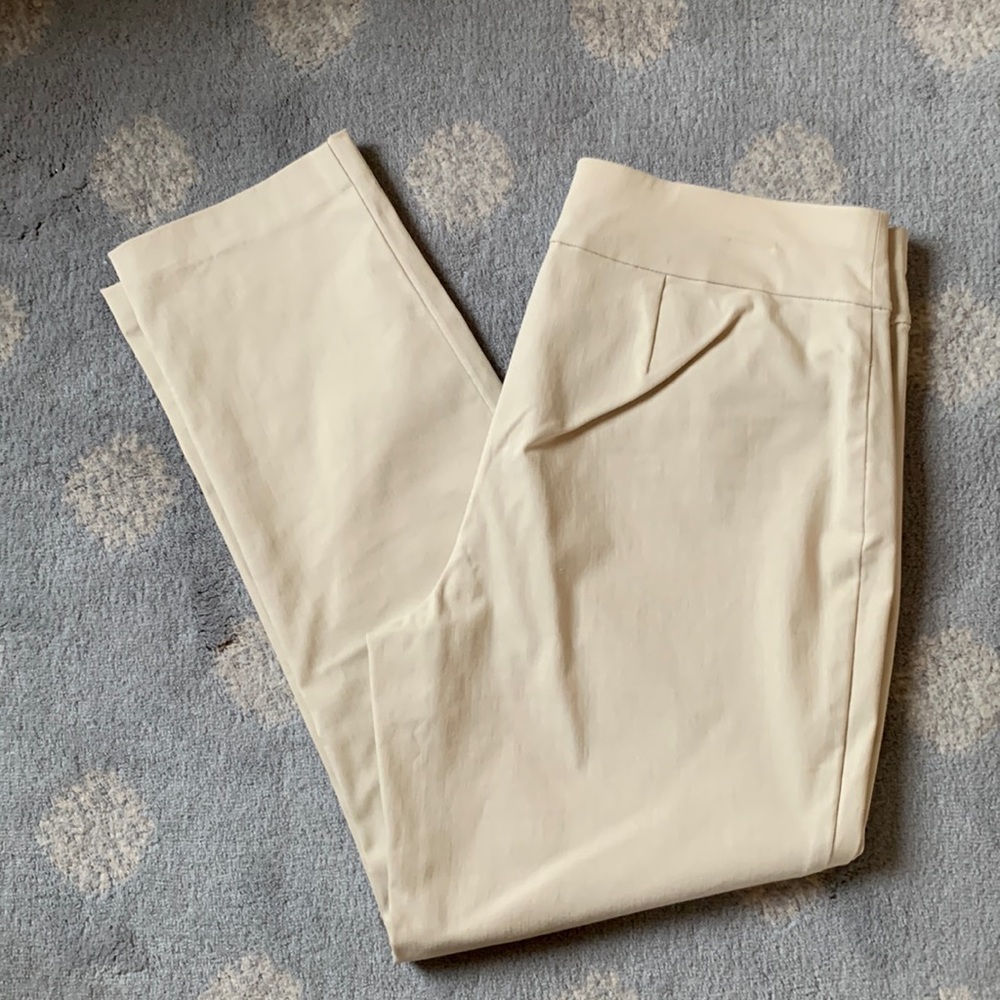 Talbots ankle pant